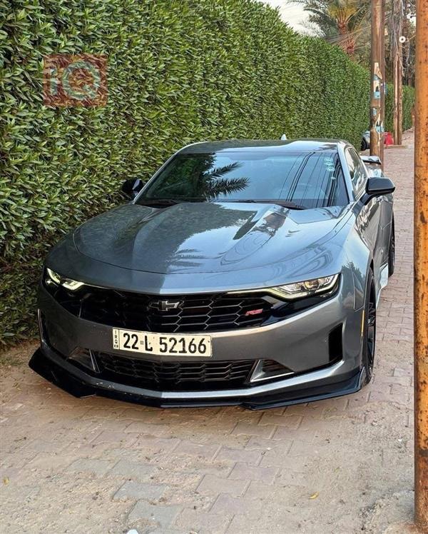 Chevrolet Camaro 2019 for sale in Iraq - Baghdad